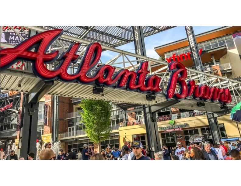 Apartamento 5 Lux At Interlock Atlanta Area Exterior foto