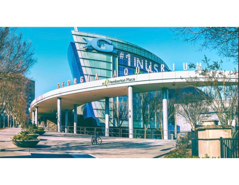 Apartamento 5 Lux At Interlock Atlanta Area Exterior foto