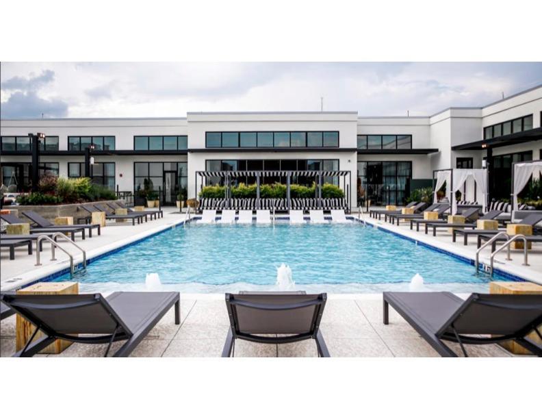 Apartamento 5 Lux At Interlock Atlanta Area Exterior foto